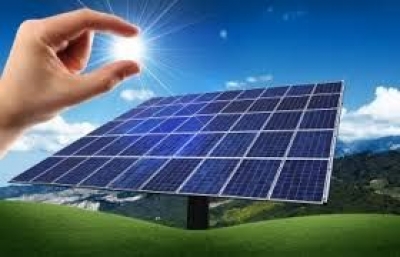 ENERGIA SOLAR FOTOVOLTAICA