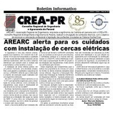 Boletim Informativo