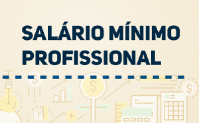 Salário Mínimo Profissional